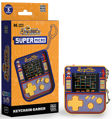 Einfach und sicher online bestellen: Blaze Evercade Super Micro - BurgerTime in Österreich kaufen.