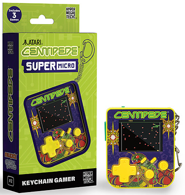 Einfach und sicher online bestellen: Blaze Evercade Super Micro - Centipede in Österreich kaufen.