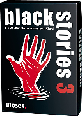 Einfach und sicher online bestellen: Black Stories 3 in Österreich kaufen.