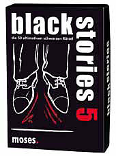 Einfach und sicher online bestellen: Black Stories 5 in Österreich kaufen.