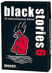 Einfach und sicher online bestellen: Black Stories 6 in Österreich kaufen.