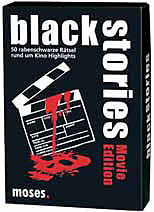 Einfach und sicher online bestellen: Black Stories: Movie Edition in Österreich kaufen.