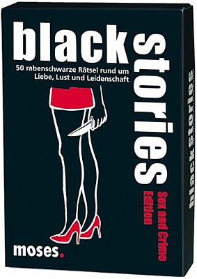 Einfach und sicher online bestellen: Black Stories: Sex & Crime in Österreich kaufen.