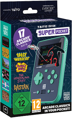 Einfach und sicher online bestellen: Blaze Taito Super Pocket in Österreich kaufen.