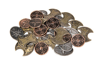 Einfach und sicher online bestellen: Fantasy Coins Barbarian in Österreich kaufen.