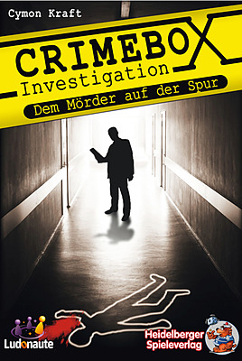 Einfach und sicher online bestellen: Crimebox Investigation in Österreich kaufen.