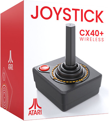 Einfach und sicher online bestellen: CX40+ Wireless Joystick in Österreich kaufen.