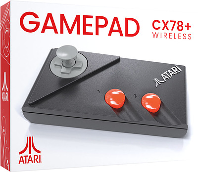 Einfach und sicher online bestellen: CX78+ Wireless Gamepad in Österreich kaufen.