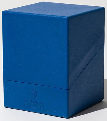 Einfach und sicher online bestellen: Ultimate Guard Deck Box 100+ - Solid Blue in Österreich kaufen.