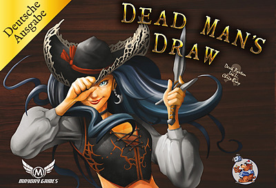 Einfach und sicher online bestellen: Dead Man's Draw in Österreich kaufen.