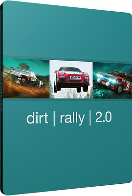 Einfach und sicher online bestellen: Dirt Rally 2.0 Steelbook (ohne Spiel) in Österreich kaufen.