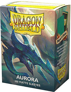 Einfach und sicher online bestellen: Dragon Shield Matte - Aurora in Österreich kaufen.