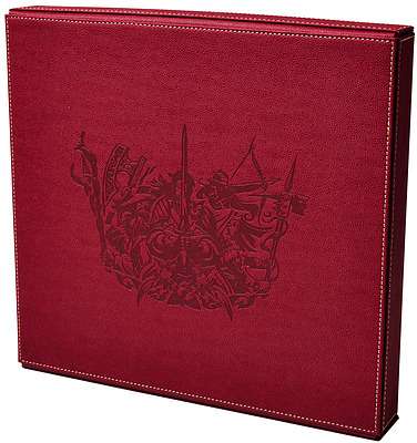 Einfach und sicher online bestellen: Dragon Shield: Player Companion - Blood Red in Österreich kaufen.