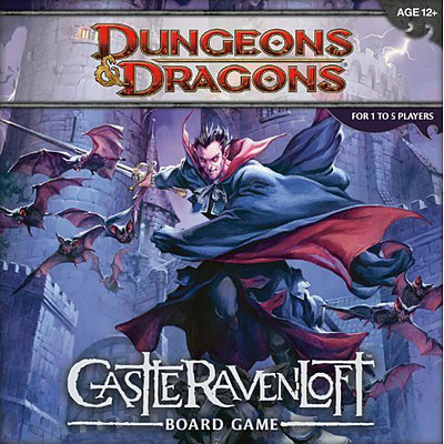 Einfach und sicher online bestellen: Dungeons & Dragons: Castle Ravenloft (US) in Österreich kaufen.