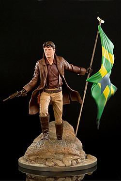 Einfach und sicher online bestellen: Firefly Master Series Statue 1/6 Malcolm Reynolds in Österreich kaufen.