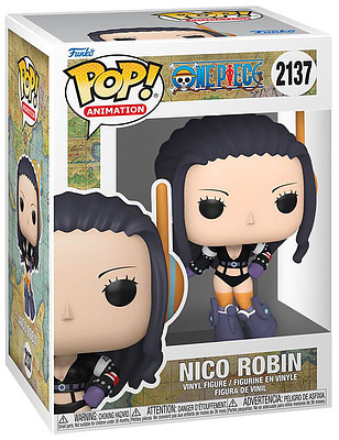 Einfach und sicher online bestellen: One Piece POP! Animation Figur Nico Robin (Egg) in Österreich kaufen.