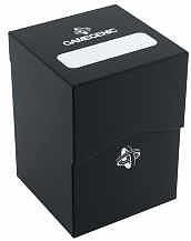 Einfach und sicher online bestellen: Gamegenic - Deck Holder Black 100+ in Österreich kaufen.