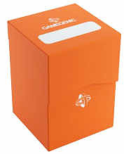 Einfach und sicher online bestellen: Gamegenic - Deck Holder Orange 100+ in Österreich kaufen.