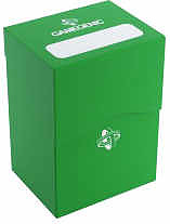 Einfach und sicher online bestellen: Gamegenic - Deck Holder Green 80+ in Österreich kaufen.