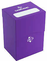 Einfach und sicher online bestellen: Gamegenic - Deck Holder Purple 80+ in Österreich kaufen.