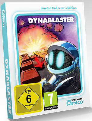 Einfach und sicher online bestellen: Intellivision Amico Dynablaster in Österreich kaufen.