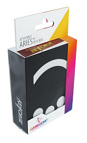 Einfach und sicher online bestellen: Keyforge: Aries Deck Box Black in Österreich kaufen.