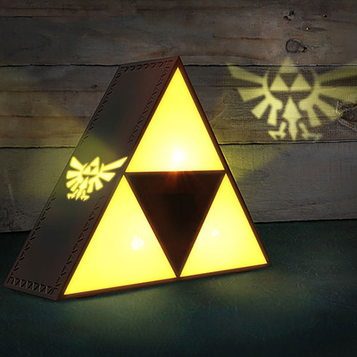 Einfach und sicher online bestellen: Legend of Zelda: Leuchte Triforce in Österreich kaufen.