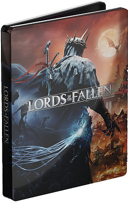 Einfach und sicher online bestellen: Lords of the Fallen Steelbook (ohne Spiel) in Österreich kaufen.