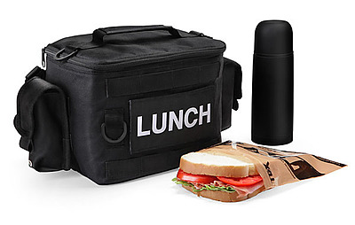 Einfach und sicher online bestellen: Lunchbox Tactical BBQ in Österreich kaufen.
