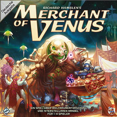 Einfach und sicher online bestellen: Merchant of Venus in Österreich kaufen.