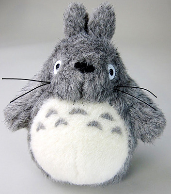 Einfach und sicher online bestellen: Studio Ghibli Plschfigur Big Totoro in Österreich kaufen.