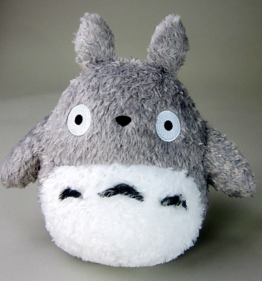 Einfach und sicher online bestellen: Studio Ghibli Plschfigur Fluffy Big Totoro in Österreich kaufen.