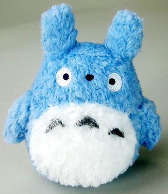 Einfach und sicher online bestellen: Studio Ghibli Plschfigur Fluffy Medium Totoro in Österreich kaufen.