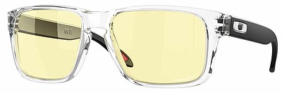 Einfach und sicher online bestellen: Oakley HOLBROOK XS Clear w/ Prizm Gaming in Österreich kaufen.