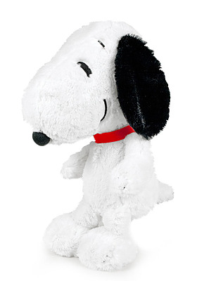 Einfach und sicher online bestellen: Peanuts Plschfigur Snoopy 33cm in Österreich kaufen.