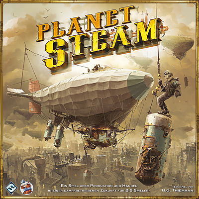 Einfach und sicher online bestellen: Planet Steam in Österreich kaufen.