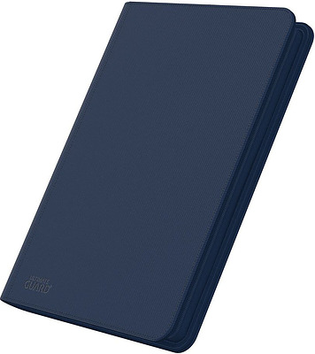 Einfach und sicher online bestellen: Ultimate Guard Zipfolio 320/16 Pocket Blau in Österreich kaufen.