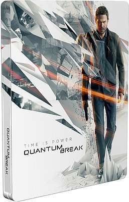 Einfach und sicher online bestellen: Quantum Break Steelbook (ohne Spiel) in Österreich kaufen.