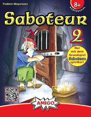 Einfach und sicher online bestellen: Saboteur 2 in Österreich kaufen.