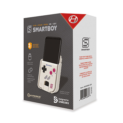 Einfach und sicher online bestellen: SmartBoy für Android in Österreich kaufen.