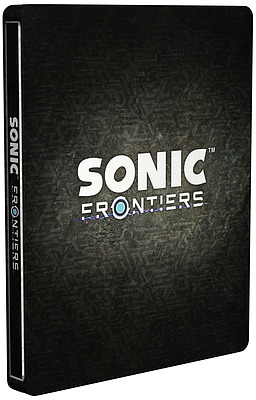 Einfach und sicher online bestellen: Sonic Frontiers Glyph Art Steelbook in Österreich kaufen.
