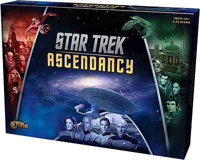 Einfach und sicher online bestellen: Star Trek Ascendancy (Englisch) in Österreich kaufen.