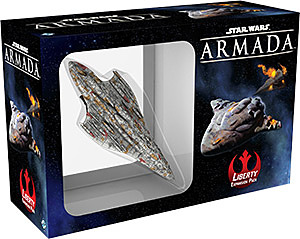 Einfach und sicher online bestellen: Star Wars Armada: Liberty in Österreich kaufen.