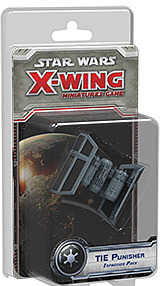 Einfach und sicher online bestellen: Star Wars X-Wing - TIE Vergelter Erweiterung in Österreich kaufen.