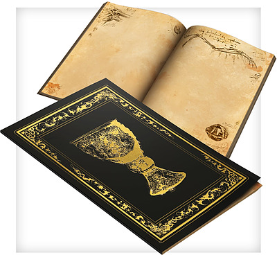 Einfach und sicher online bestellen: Tainted Grail: Adventurer's Notebook in Österreich kaufen.