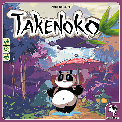 Einfach und sicher online bestellen: Takenoko in Österreich kaufen.