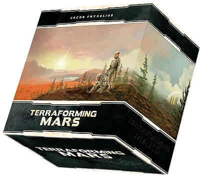 Einfach und sicher online bestellen: Terraforming Mars Sammlerbox in Österreich kaufen.
