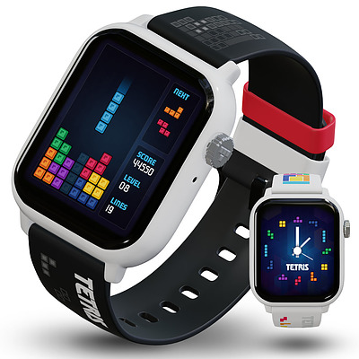 Einfach und sicher online bestellen: Tetris: My Play Watch in Österreich kaufen.