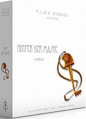 Einfach und sicher online bestellen: T.I.M.E Stories - Hinter der Maske in Österreich kaufen.