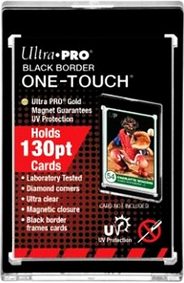 Einfach und sicher online bestellen: Ultra Pro-Black Border UV One-Touch Magnetic Hol. in Österreich kaufen.